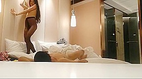 Amazing porn movie Chinese crazy just for you