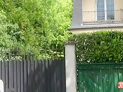 Ambre Baise Avec Deux Mecs Dans Le Dos De Step son Mari 15 Min