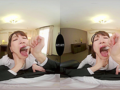 Ameri Hoshi in Ameri Hoshi Irrumatio Neverending Rough Sex 1 - WAAPVR