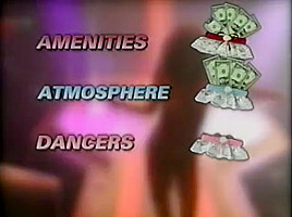 American Striptease - Strip Search