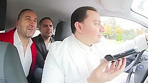 Amici miei atto primo XXX parody (primo tempo)