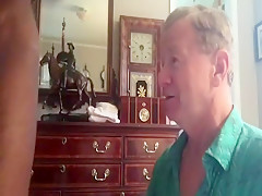 An American Black Dick Cocksucker Named Stewart Bowman