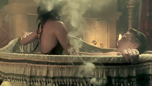 Ana Ularu & Melia Kreiling - The Borgias S03E05 (2013)