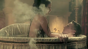 Ana Ularu & Melia Kreiling - The Borgias S03E05 (2013)