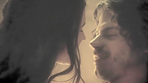 Ana Ularu & Melia Kreiling - The Borgias S03E05 (2013)