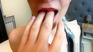 Anal Fuck With Hot teen 18+ Blonde! Amazing Anal Creampie! Alice Margo
