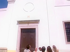 Anal Orgy in the Castle with Andrea, Judith