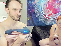 Anal Toy Prostate Massager Vibrator With Penis Ring Unboxing