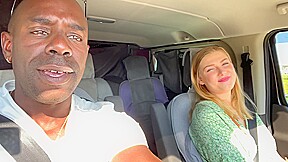 Anal behind the scene Lucy Heart and BBC Joss Lescaf JL050 - PissVids