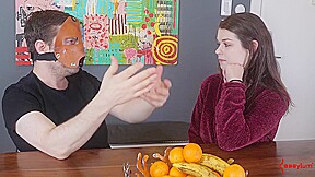 Anastasia Rose interview with her master