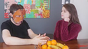 Anastasia Rose interview with her master
