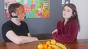 Anastasia Rose interview with her master