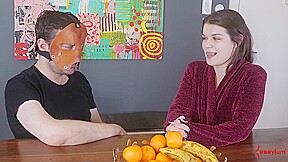 Anastasia Rose interview with her master