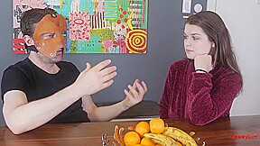 Anastasia Rose interview with her master