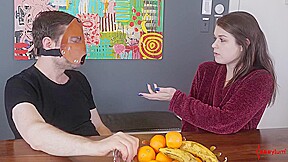 Anastasia Rose interview with her master