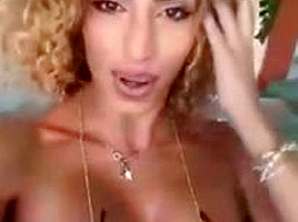 Anastasia giousef at the spa 2