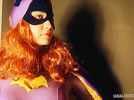 And Bound N Gagged With Cat Woman And Bat Girl