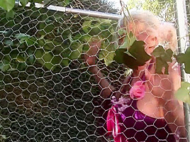 Angel Has A Mmf Threesome In Her Fairy Costume