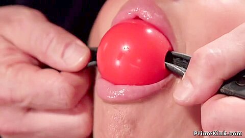 Angel Piaff And Veronica Avluv In Big Bust Nympho Housewife In Butt Fucking Bondage