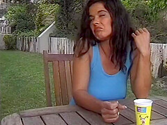 Angelica Bella In Ita Shows Her Uncontrollable Sexual Desire