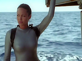 Angelina Jolie - Tomb Raider The Cradle of Life (2003)