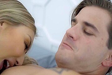 Anna Claire Clouds, Kylie Rocket And Seth Gamble - Hot Blonde And Brunette Fucked Good In Juicy Threesome