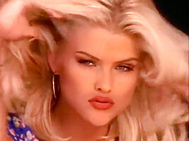Anna Nicole Smith - Playmate Calendar 1994