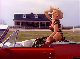 Anna Nicole Smith - Playmate Calendar 1994