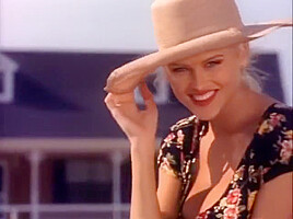Anna Nicole Smith - Playmate Calendar 1994