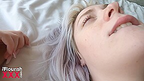 Annie Archer Anal BBC POV Creampie with Sugardaddy
