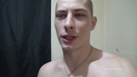 Anthony Austin Fucked Raw By Sexy Boy With Tatoo And Piercings - CrunchFrenchBareback