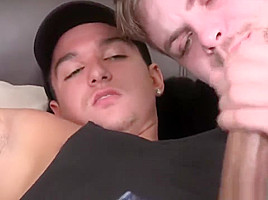 Antonio Ferrari & Ronan Kennedy