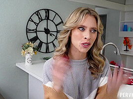 Anya Olsen & JImmy Michaels in Let's Get This Mardi Started - PervMom