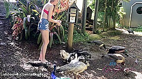 Ashley Lane in Virtual Vacation Movie - ATKGirlfriends