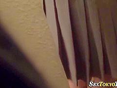 Asian 18-year-olds Rub Coochie