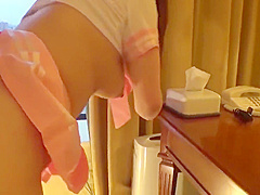 Asian Angel - Astonishing Adult Video Stockings Wild Unique