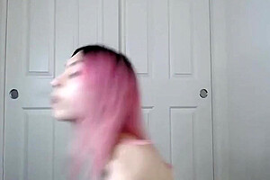 Asian Femboy On Cam