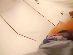 Asian Girl Enjoys My Big White Cock In Pov