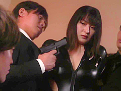 Asian Girl Fondled Blowjobs An