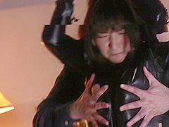 Asian Girl Fondled Blowjobs An