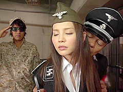 Asian Military Porn