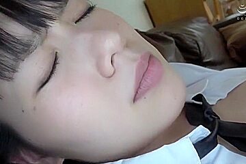 Asian Perverted Minx Hot Sex Scene