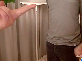 Asian, Ryo Asaka, sure loves fucking in group