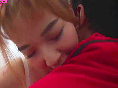 Asian Slut College Whore With Curvy Body And Big Butts Have A Hardcore Sex With Stranger