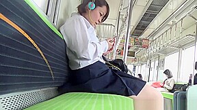 Asian Slut Masturbating