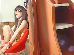 Asian Spoiled teen 18+ Korean Sex Clip