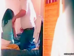 Asian Stepmom Likes Eating Cum
