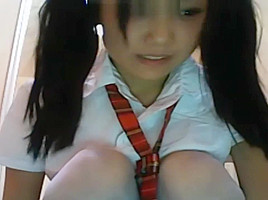Asian Webcam girl