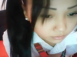 Asian Webcam girl