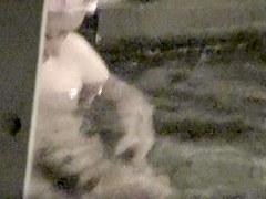 Asian bushy pussy seen in details on sower cam video nri028 00